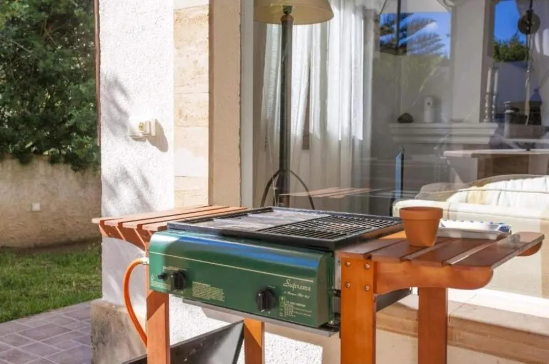 Villa Palomita Con Piscina Privada Son Serra de Marina 0*,  Hiszpania